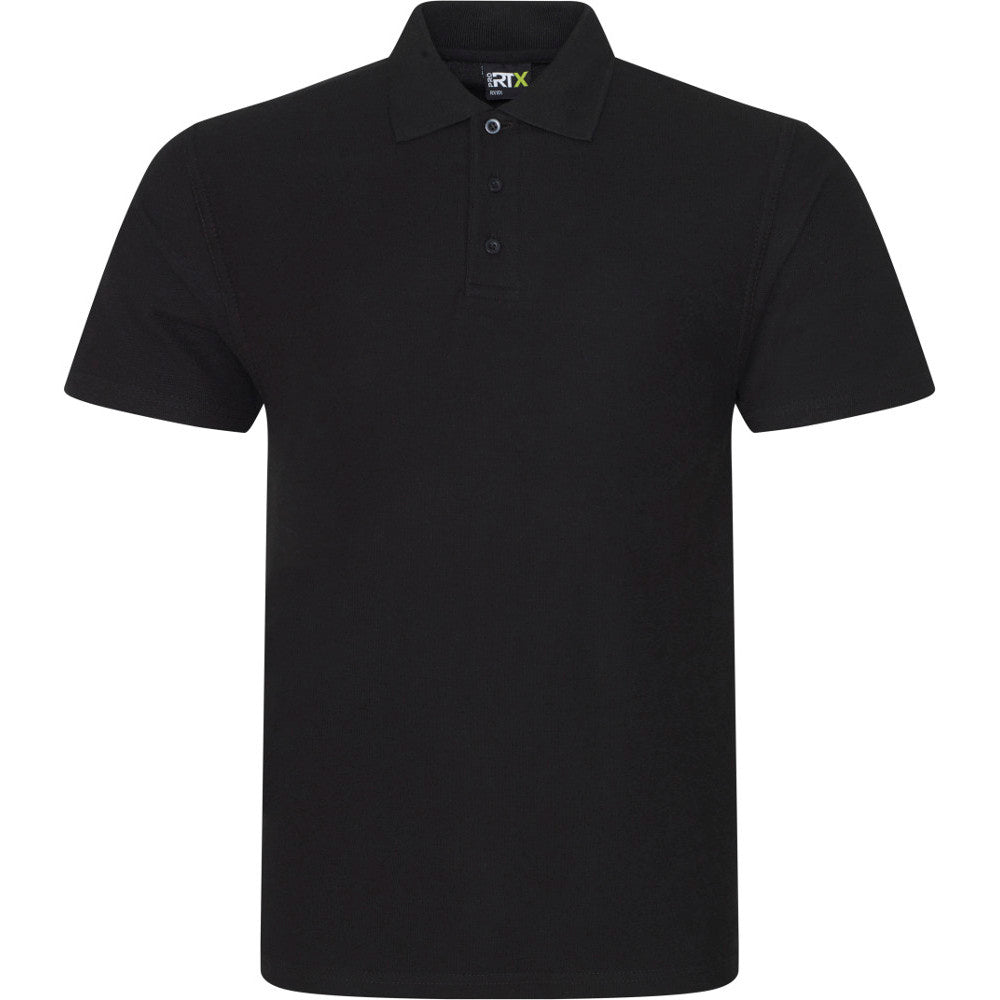 Brookes Mens Pro Polo Durable Work Polo Shirt