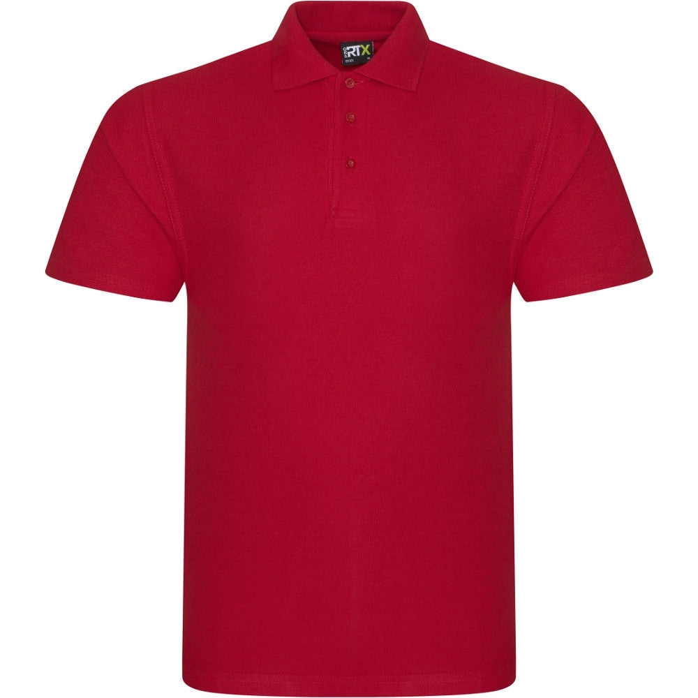 Brookes Mens Pro Polo Durable Work Polo Shirt