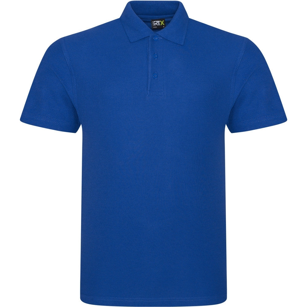 Brookes Mens Pro Polo Durable Work Polo Shirt