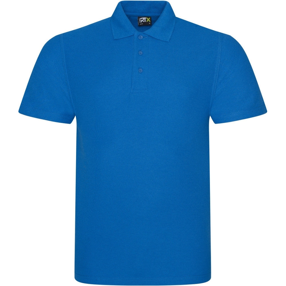 Brookes Mens Pro Polo Durable Work Polo Shirt