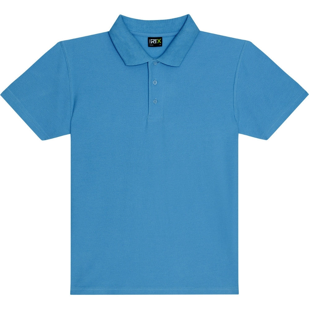Brookes Mens Pro Polo Durable Work Polo Shirt