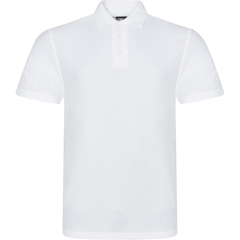 Brookes Mens Pro Polo Durable Work Polo Shirt