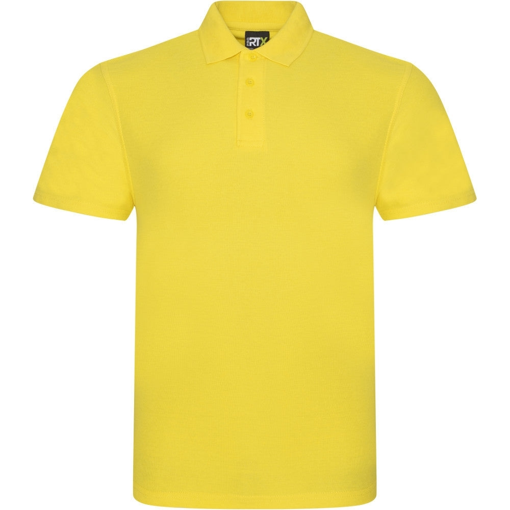 Brookes Mens Pro Polo Durable Work Polo Shirt