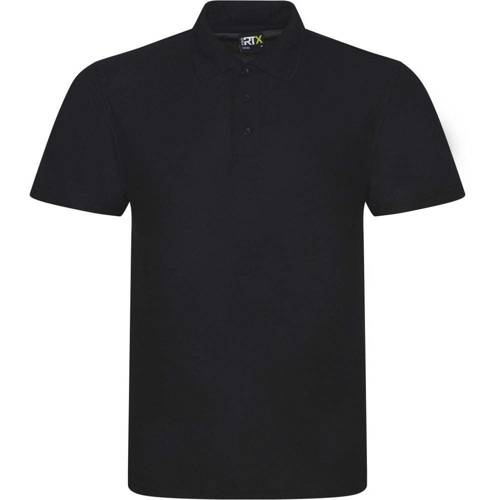 Brookes Mens Pro Polyester Workwear Polo Shirt