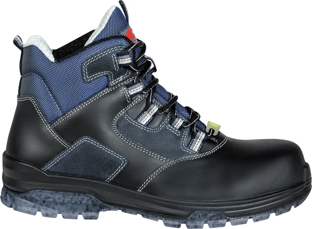 Cofra Funk Metal Free Black Boot