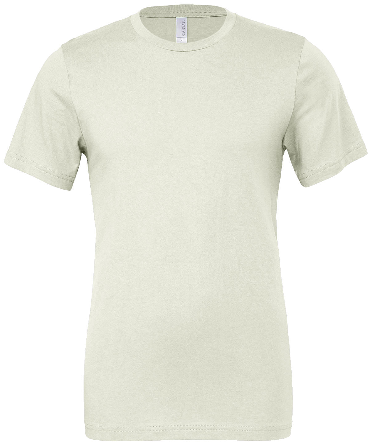Unisex Jersey crew neck t-shirt - Citron
