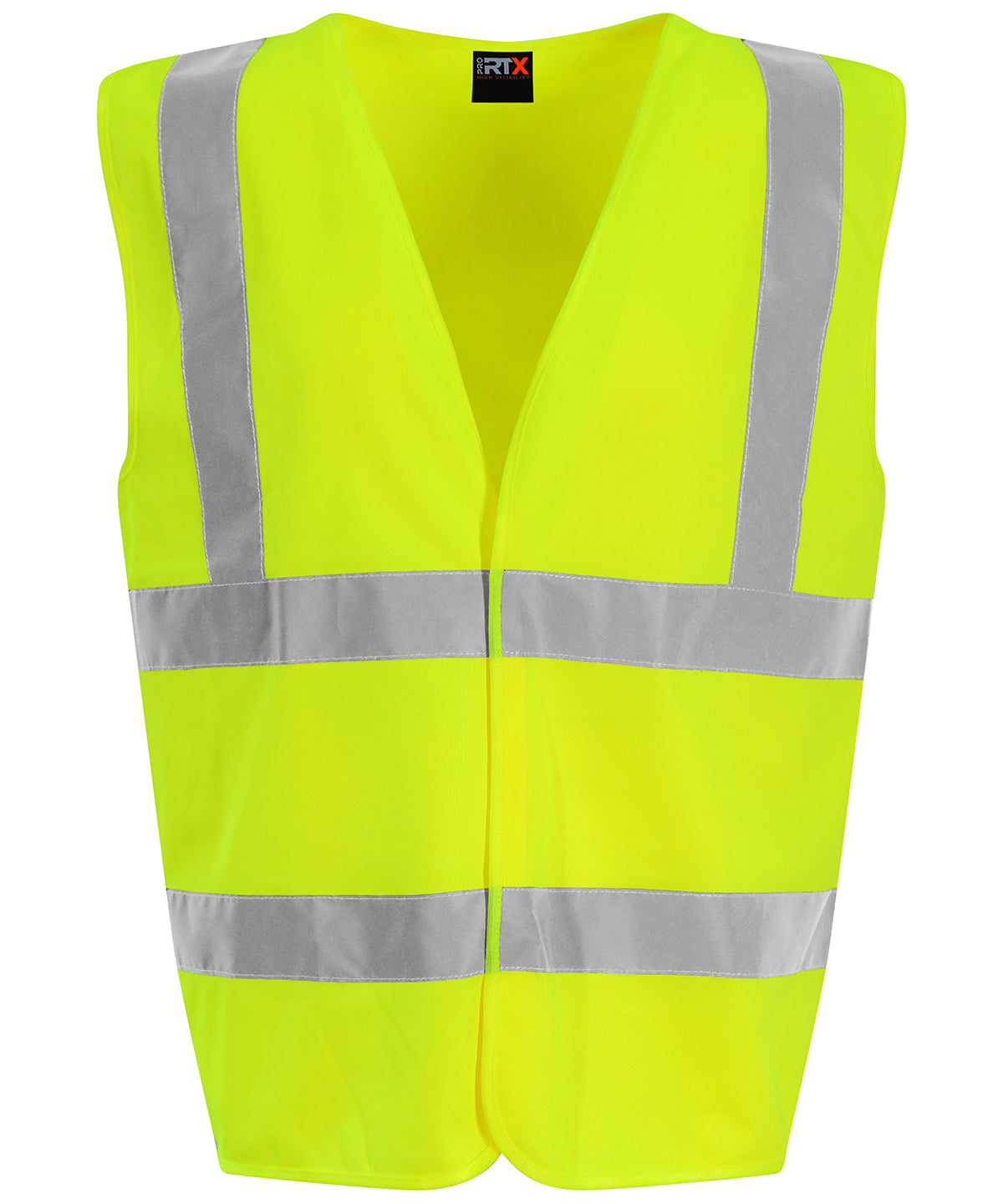 Hi-Vis Waistcoat - HV Yellow