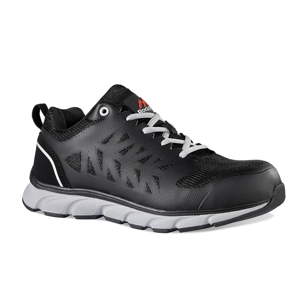 Rock Fall RF108 Fly Lightweight Breathable Safety Trainer Size 3