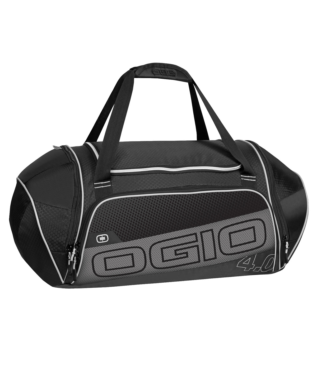 Endurance 4.0 - Black/Silver