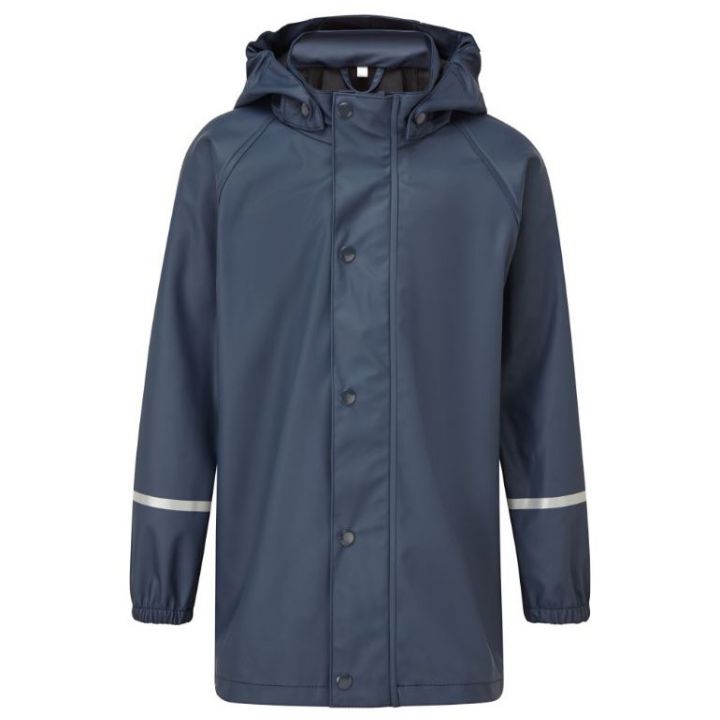 FORT SPLASHFLEX CHILDS JACKET - Navy Blue