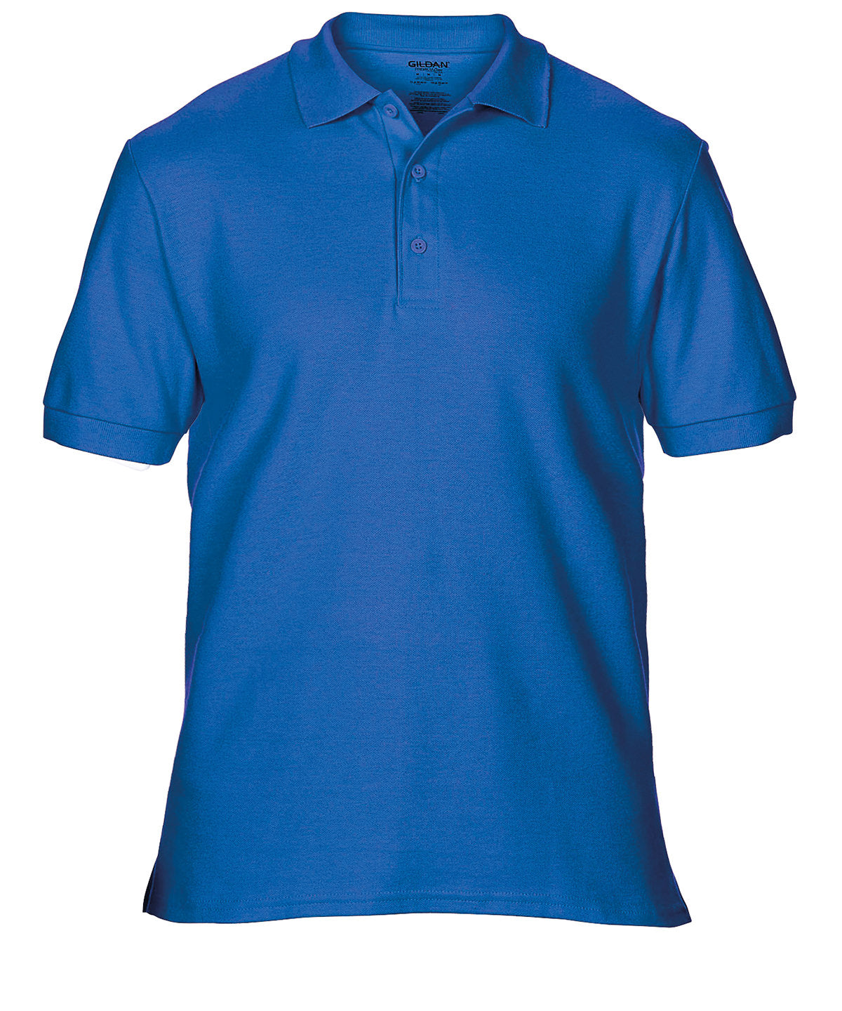 Hammer® piqué sport shirt - Royal