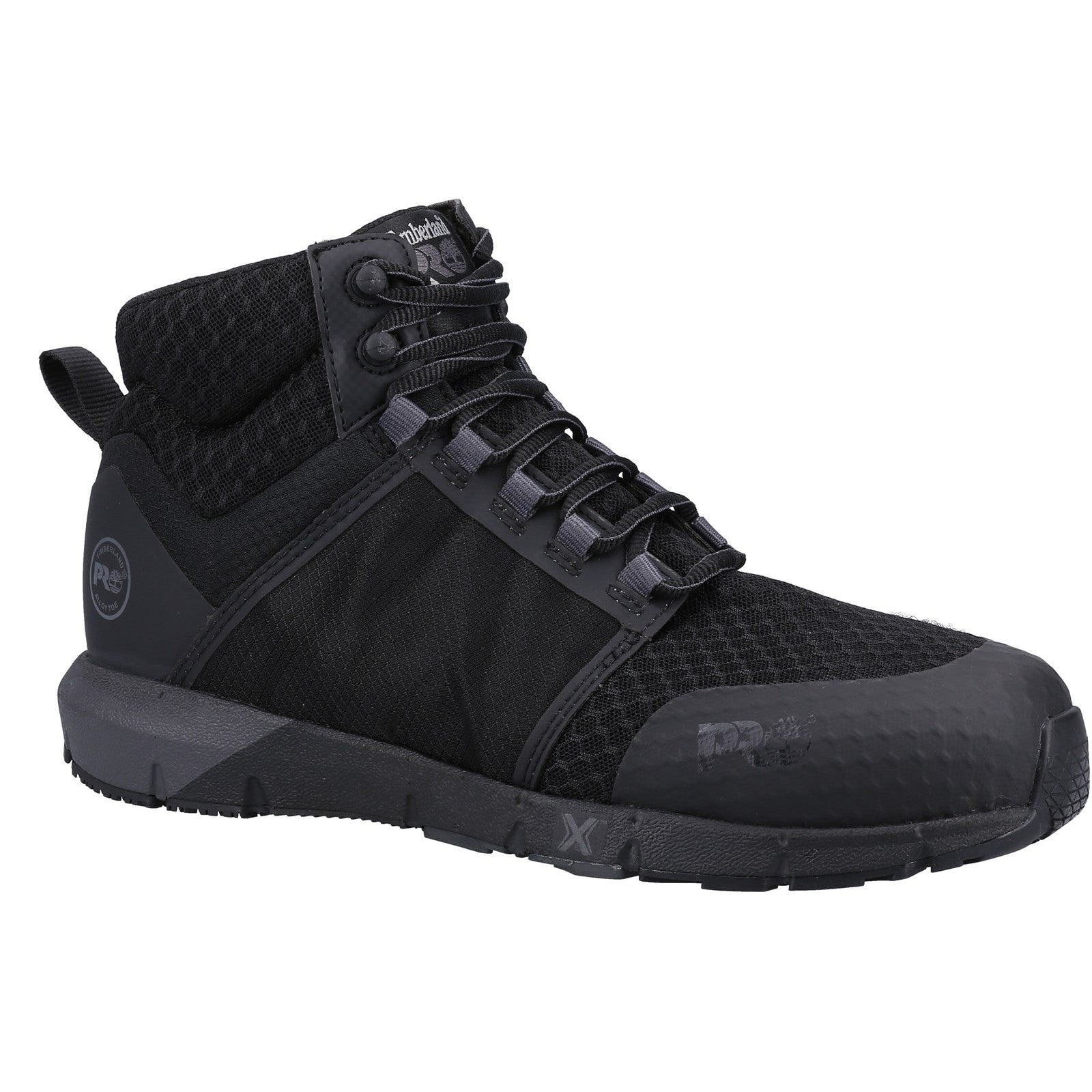 Radius Boot