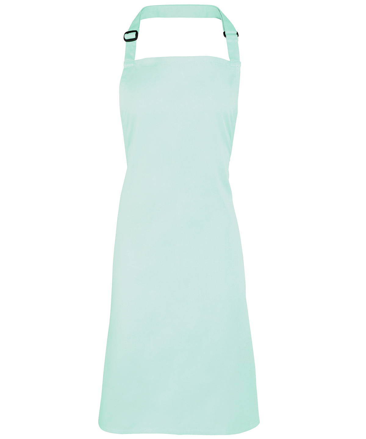 Colours Bib Apron - Aqua