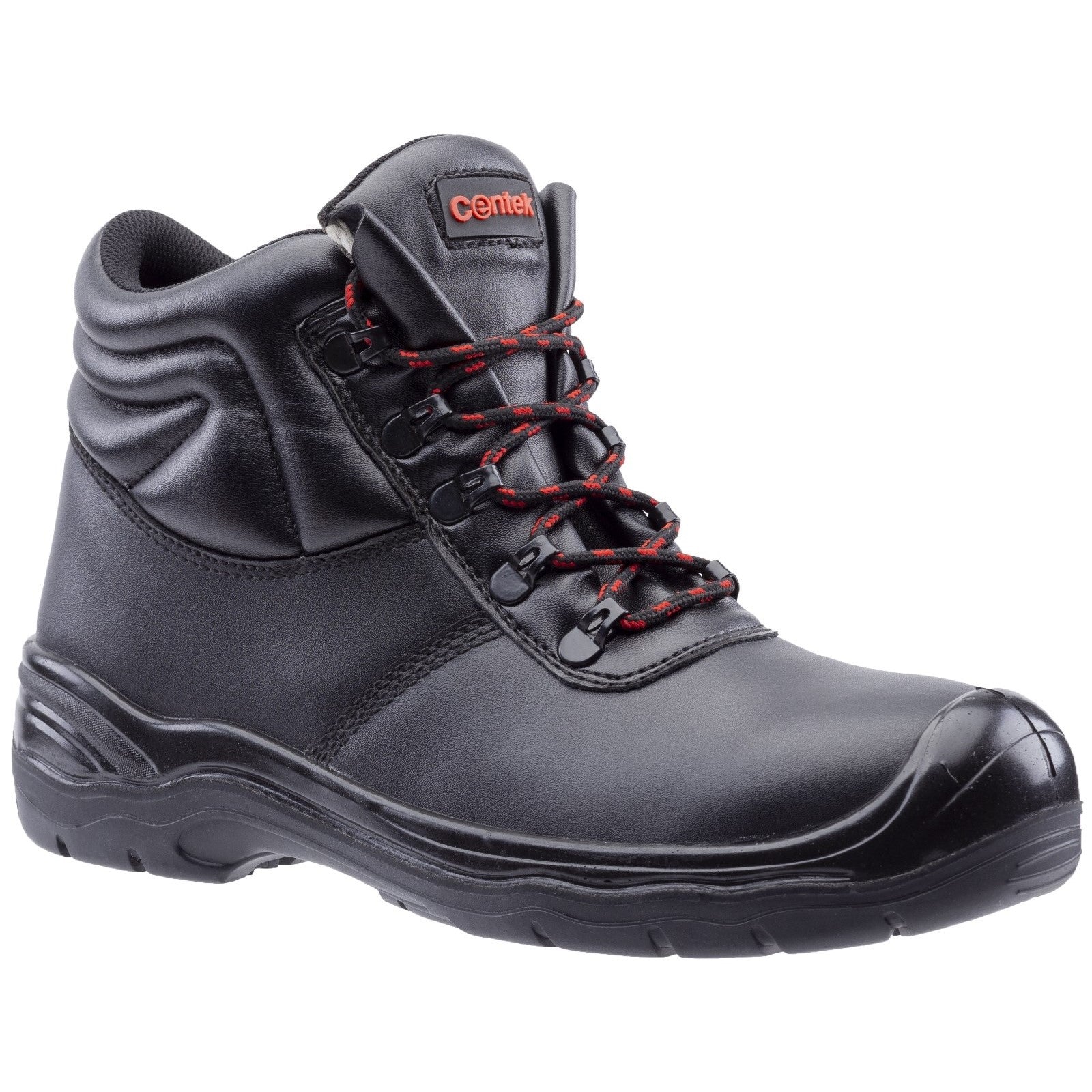 FS336 S3 Safety Boot - Black