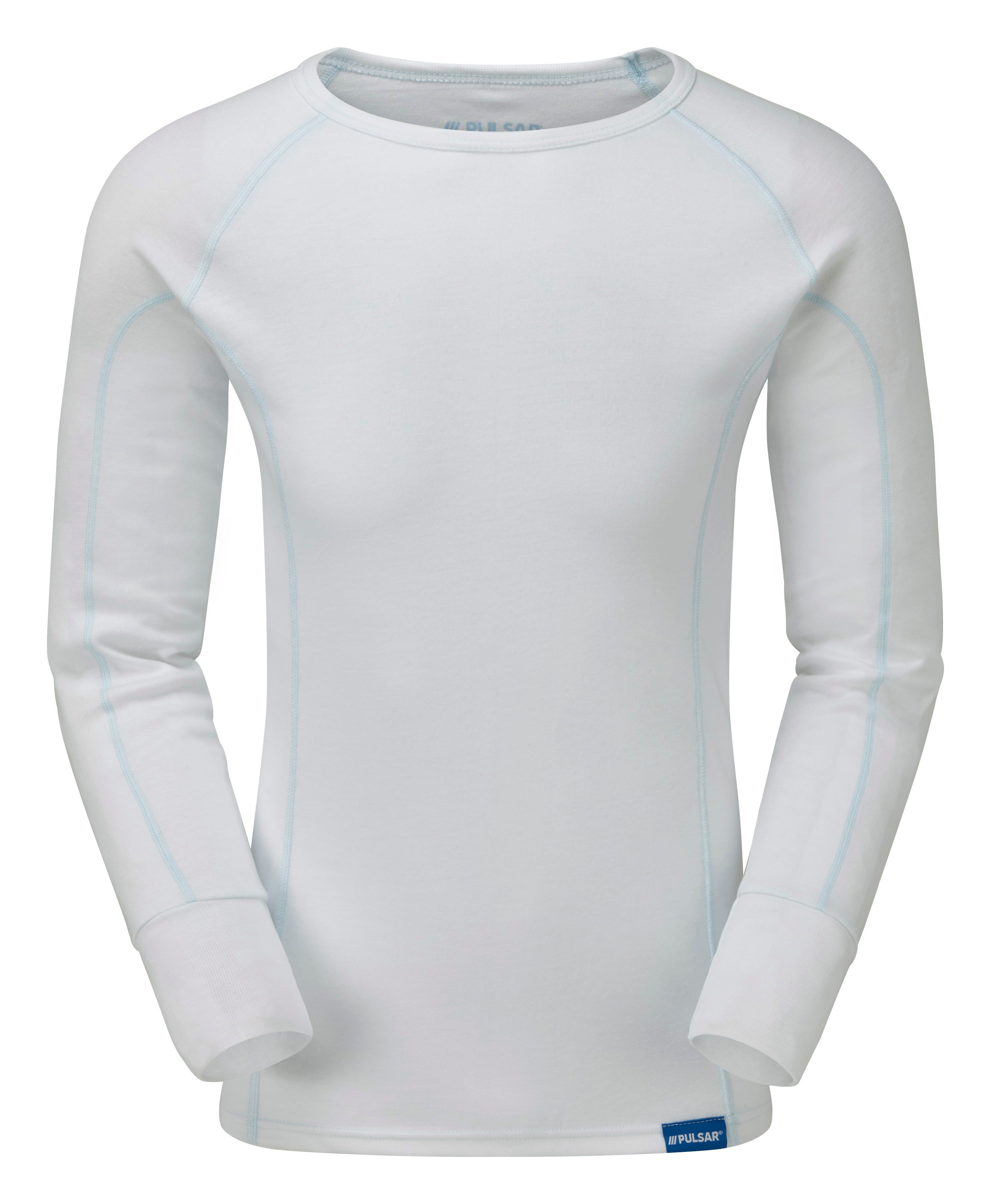 PULSAR® Blizzard -15° Thermal Top - WHT