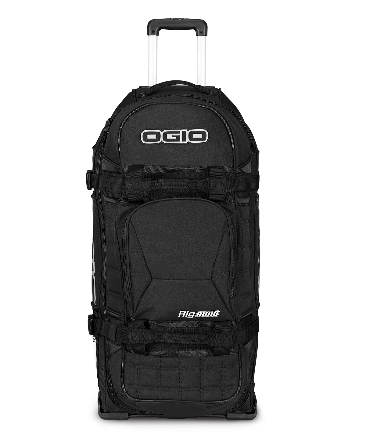 Rig 9800 gear and travel bag - Black