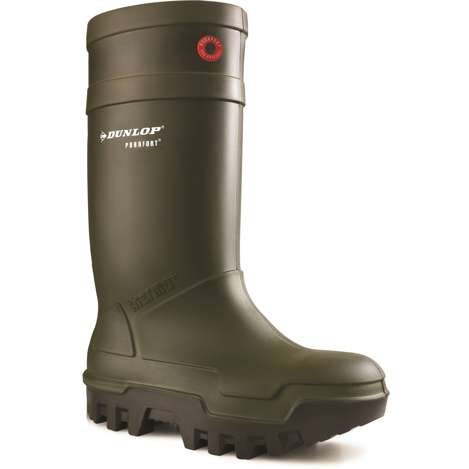 Purofort Thermo+ Full Safety Wellington - Green