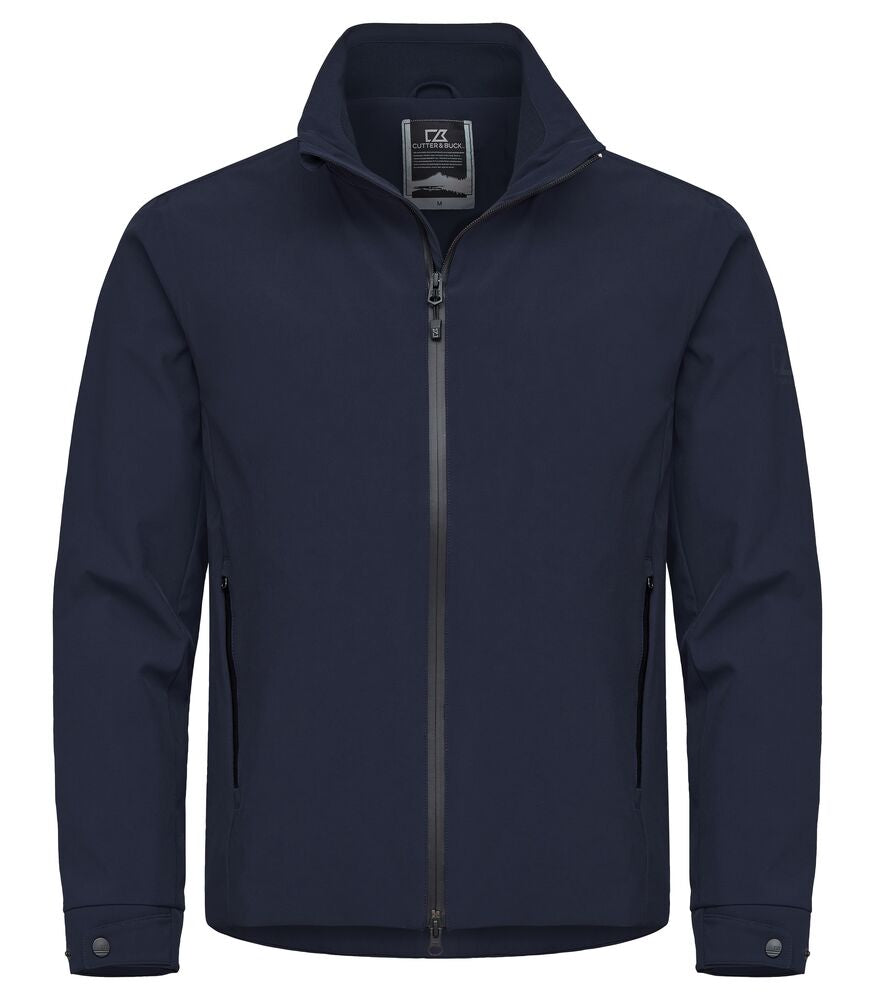 Wedderburn Short Jacket Men - Dark Navy