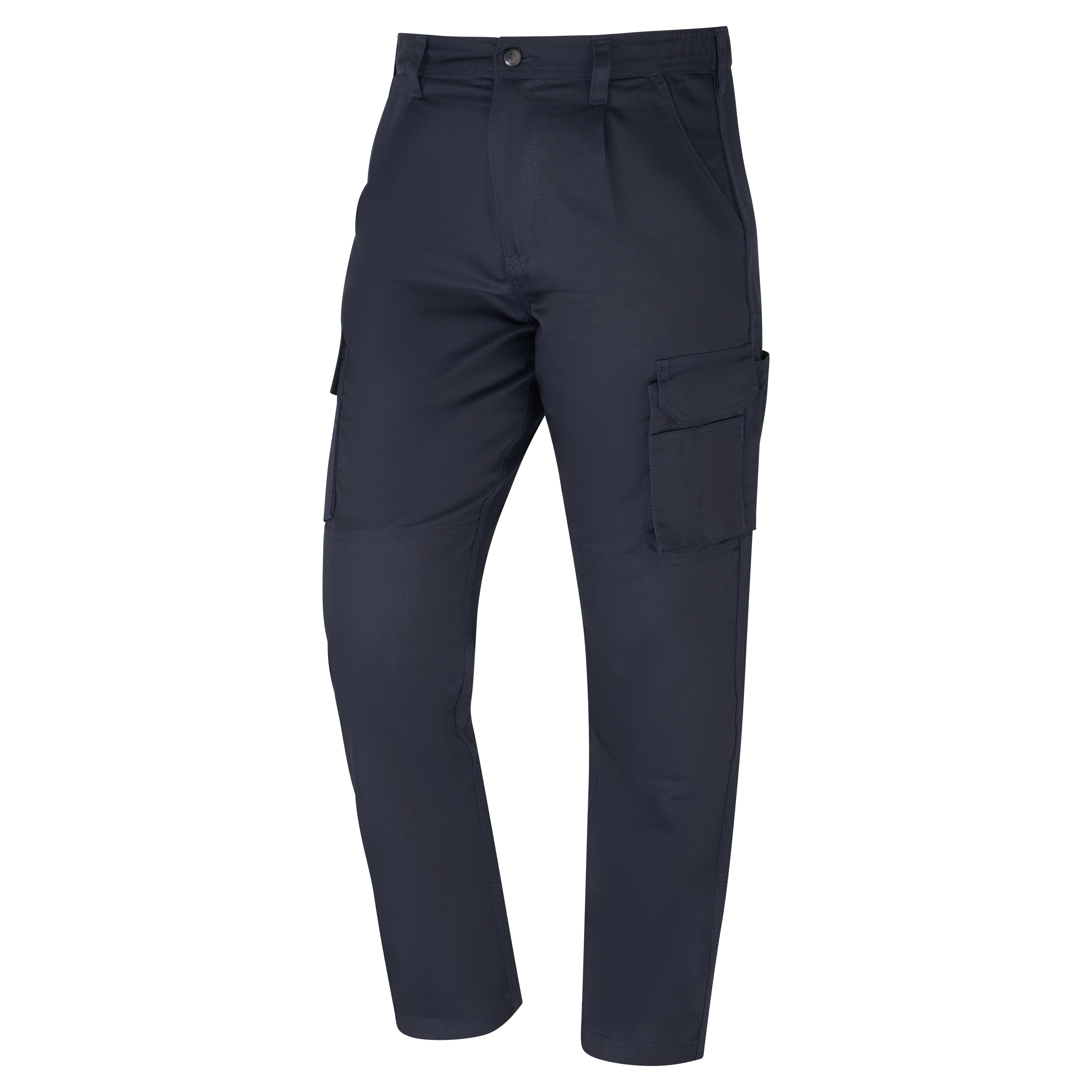 Ladies Condor Kneepad Trouser - Navy