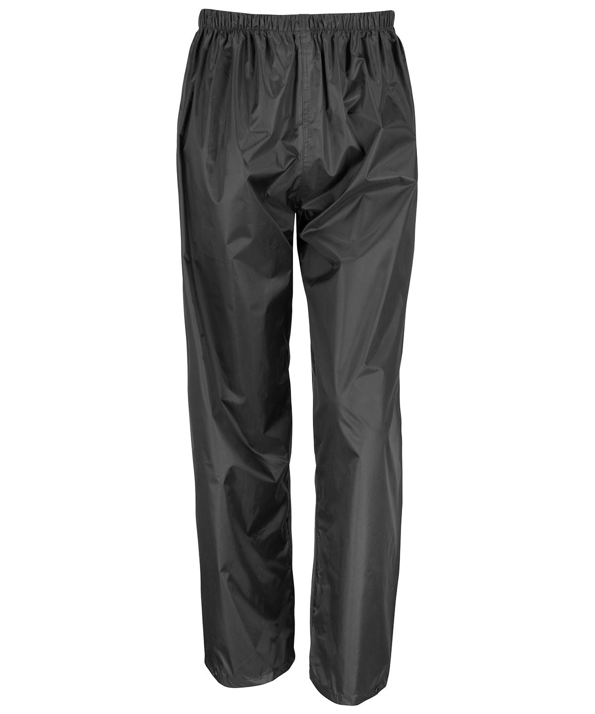 Core rain trousers - Black