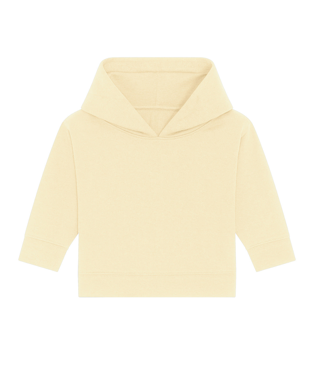 Baby Cruiser hooded sweatshirt (STSB919) - Butter