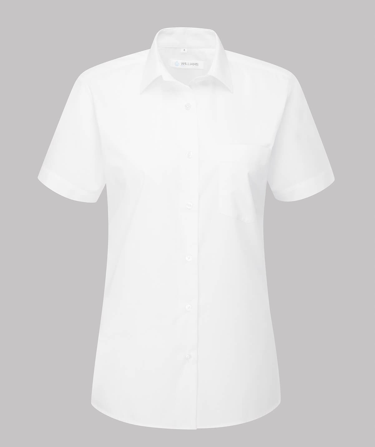 Ladies Classic - White