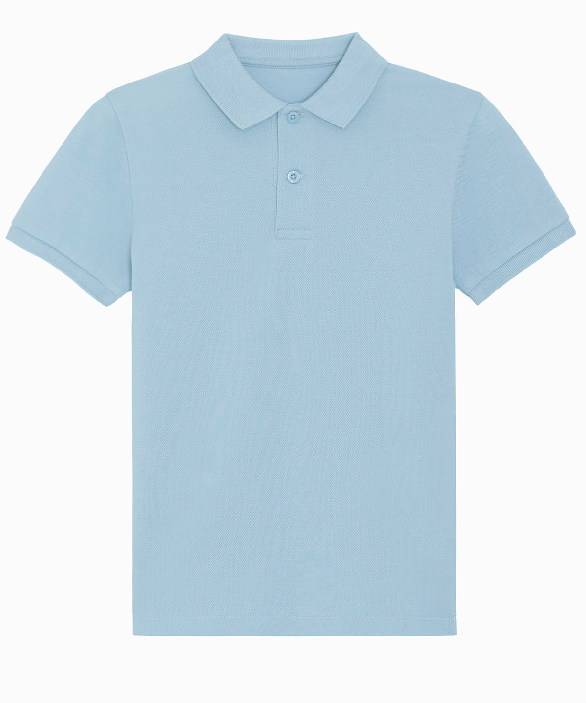 Mini sprinter kids polo (STPK908) - Sky Blue
