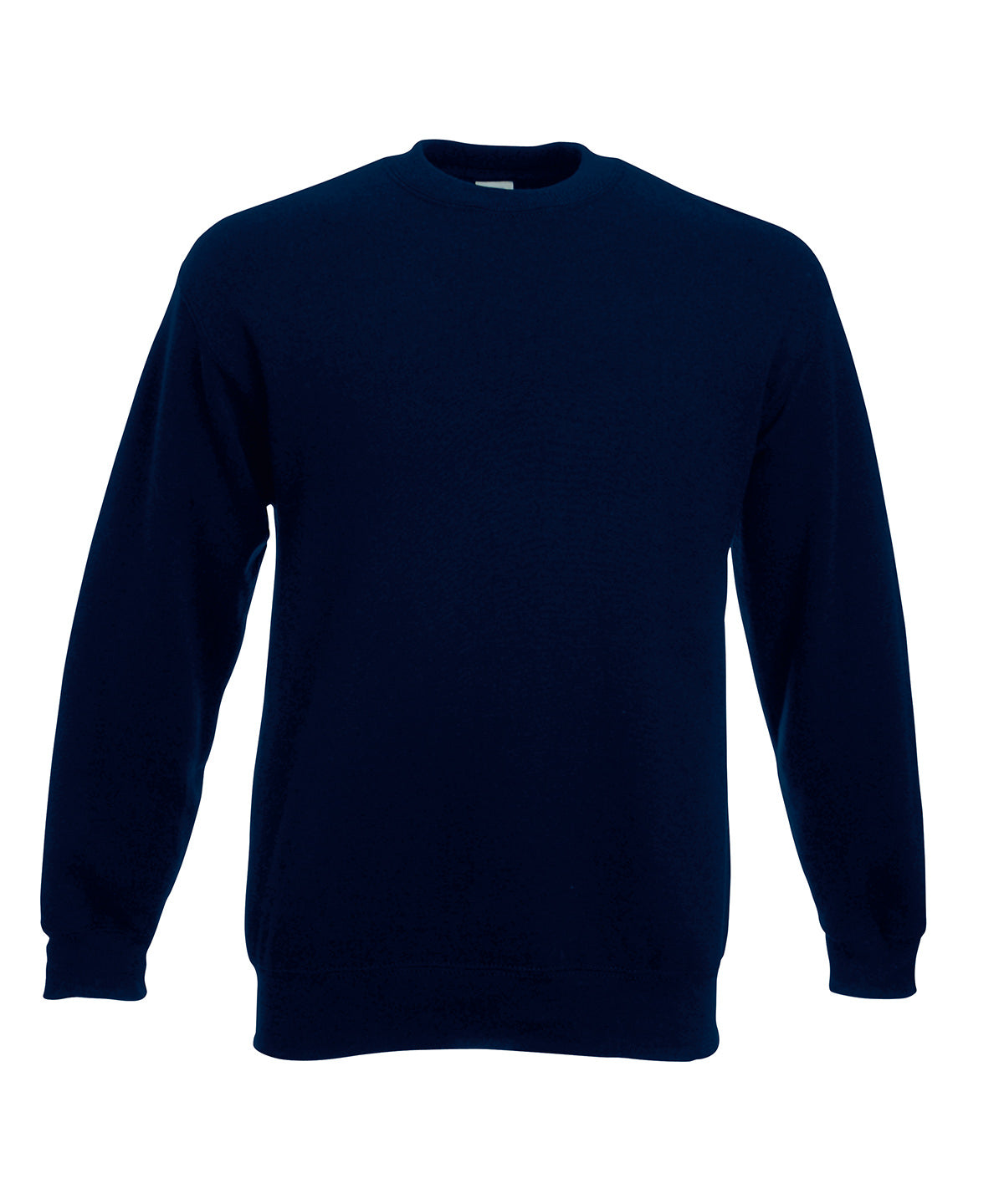 Premium 70/30 set-in sweatshirt - Deep Navy