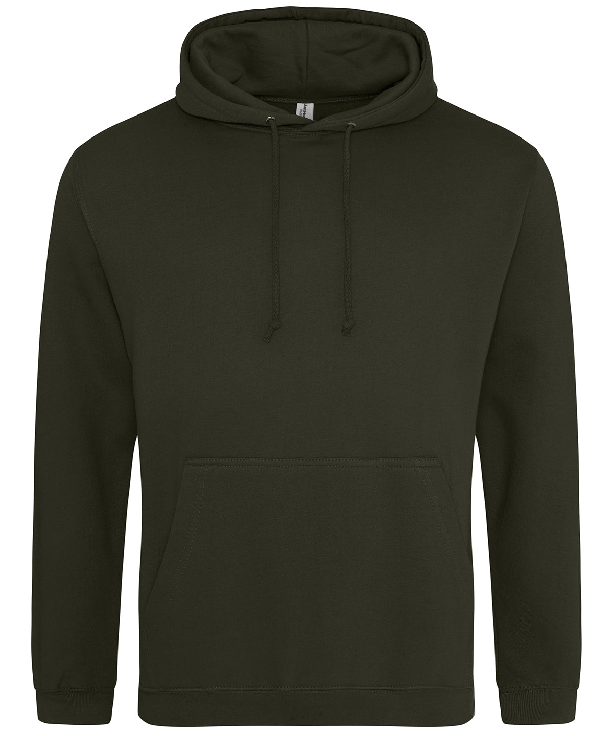 College hoodie - Combat Green
