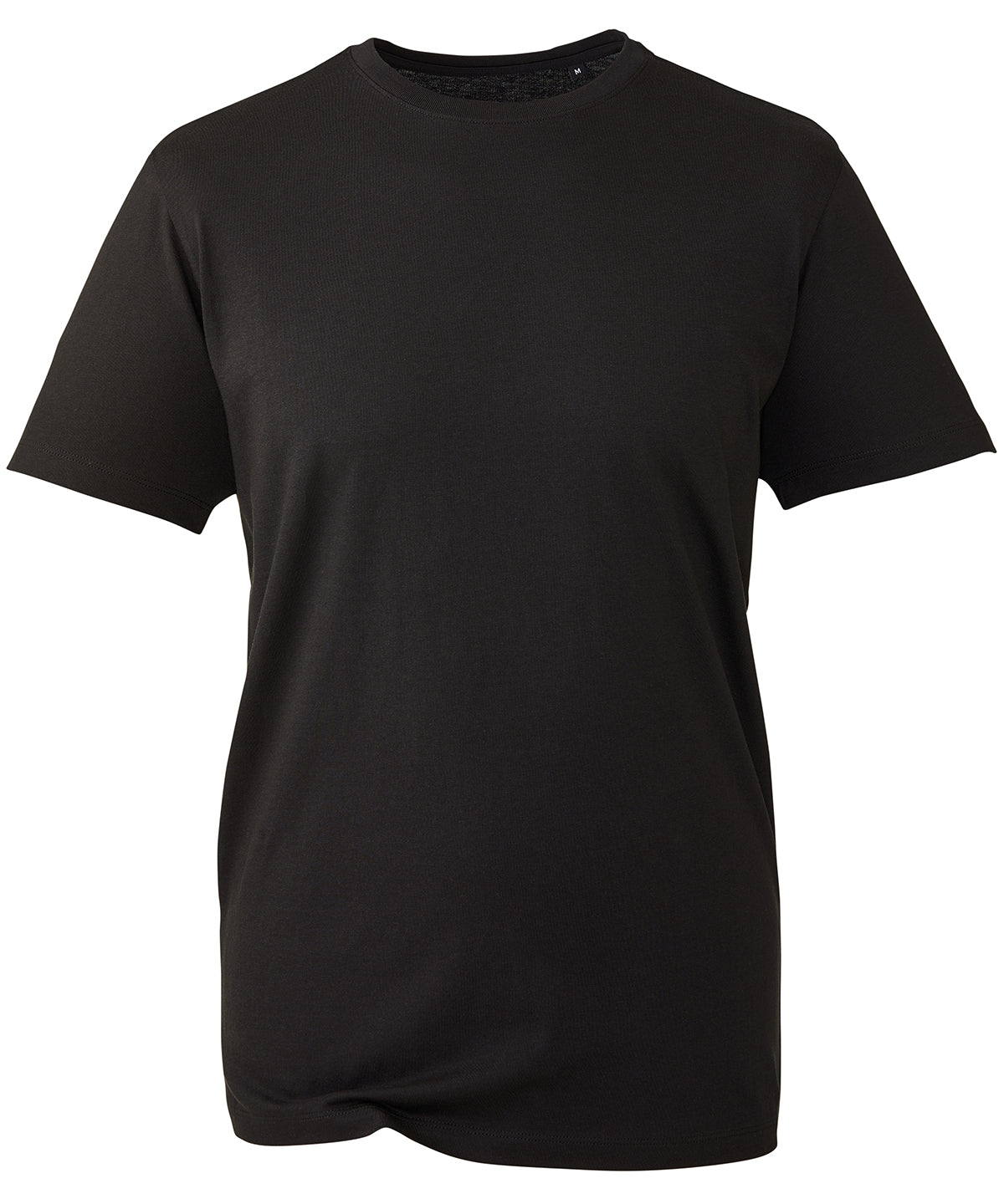 Anthem Iconic Unisex Cotton T-Shirt  - Black