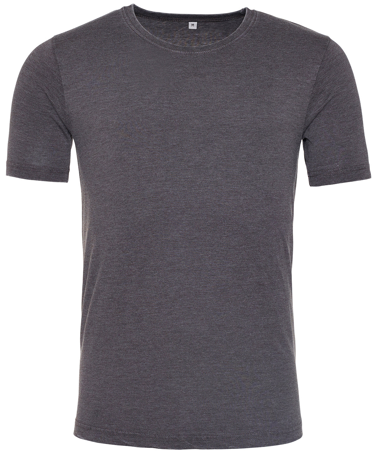 Washed T - Washed Charcoal