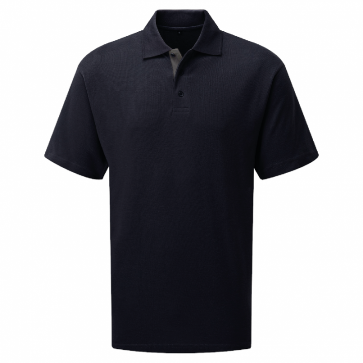 TuffStuff Pro Work Polo Shirt - Navy Blue