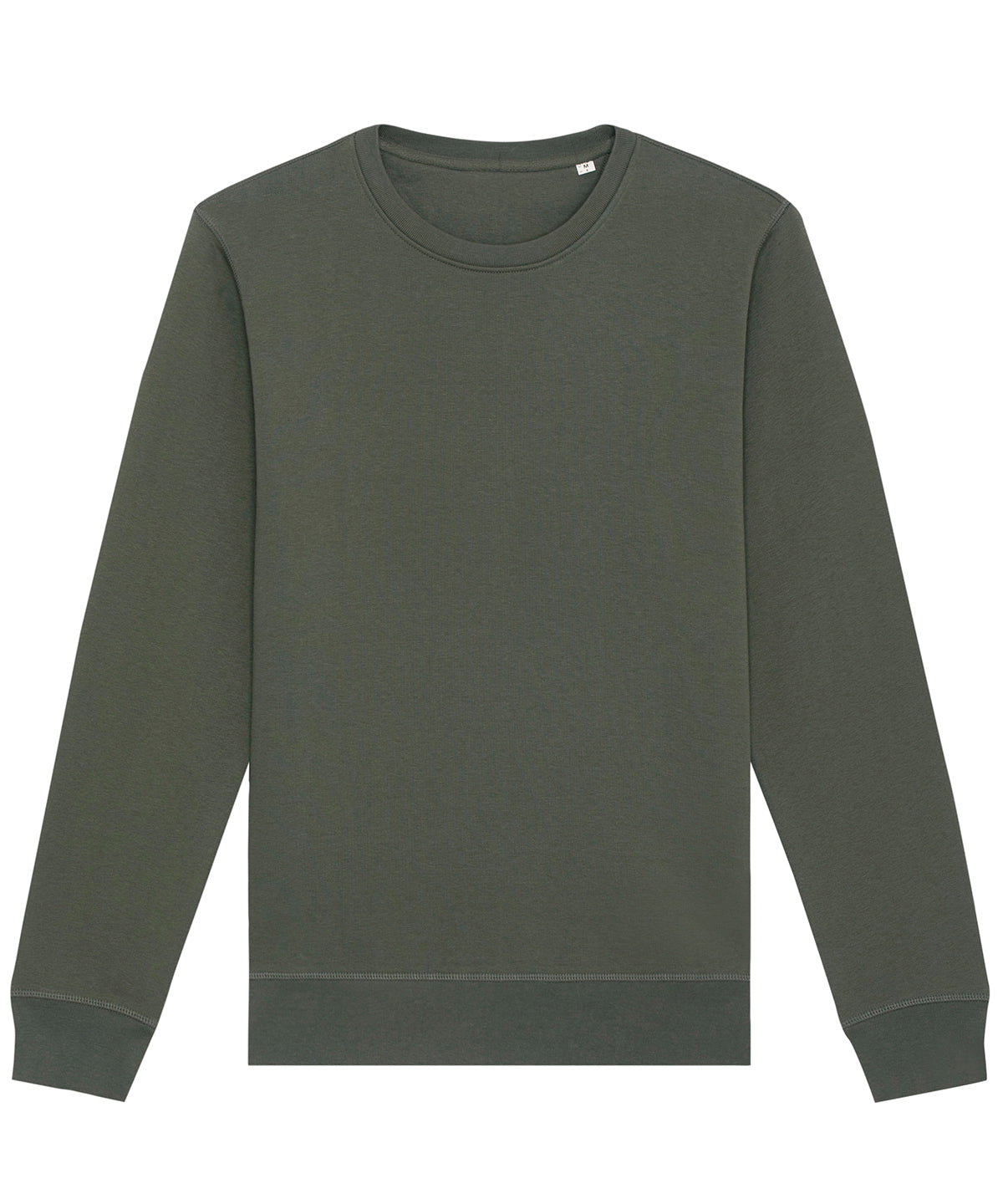 Roller unisex crewneck sweatshirt (STSU868) - Khaki