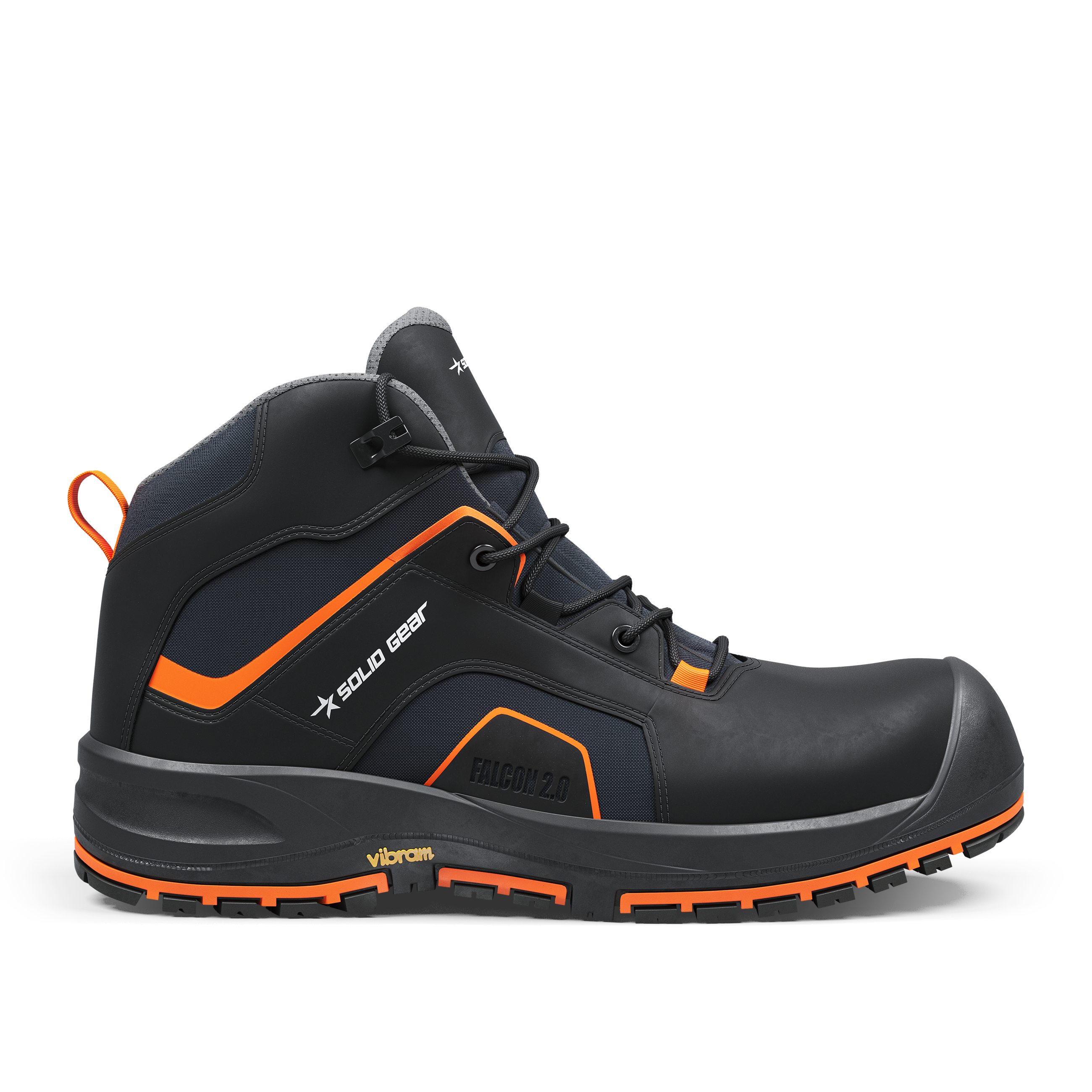 Falcon 2 Mid Safety Boot (S3S)