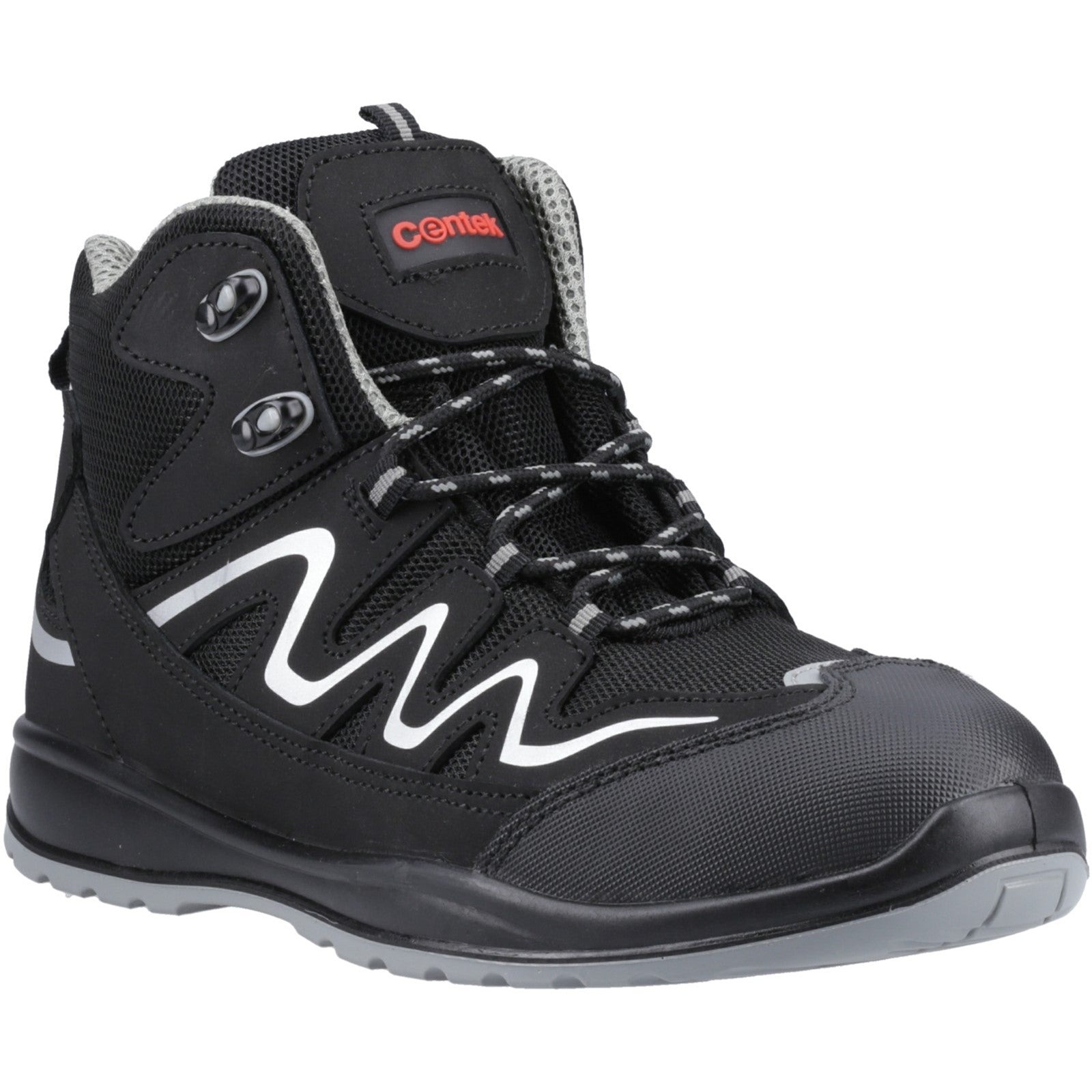 FS310 S3 Boot - Black