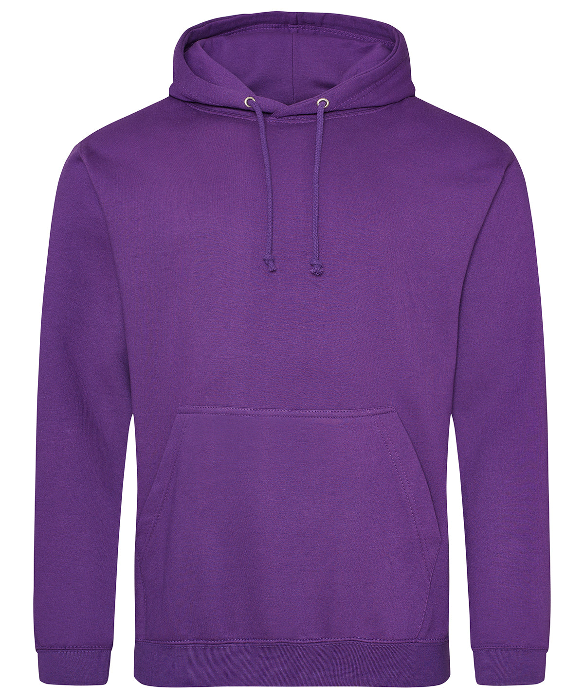 College hoodie - Purple