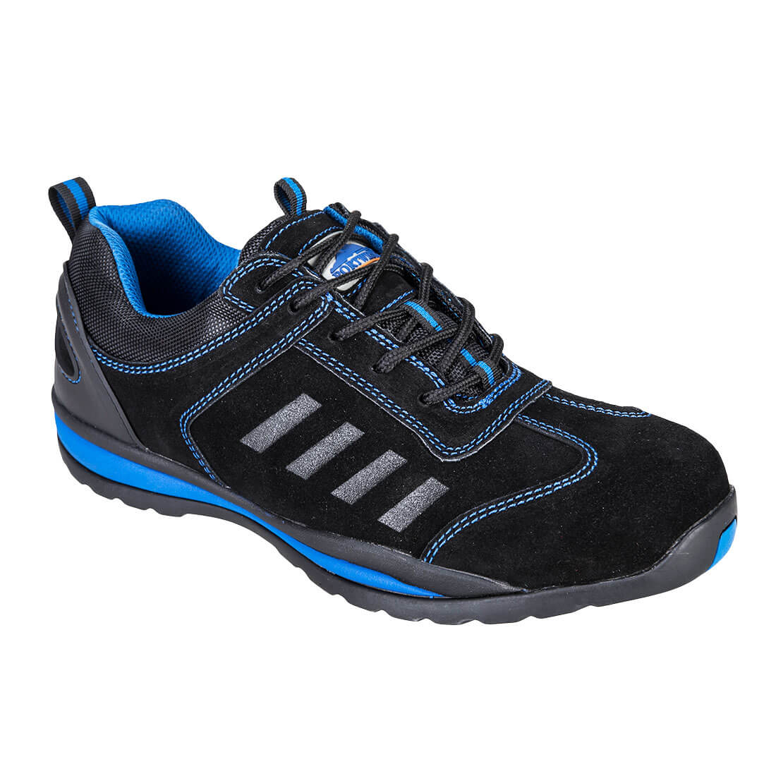 Steelite Lusum Safety Trainer S1P HRO - Blue