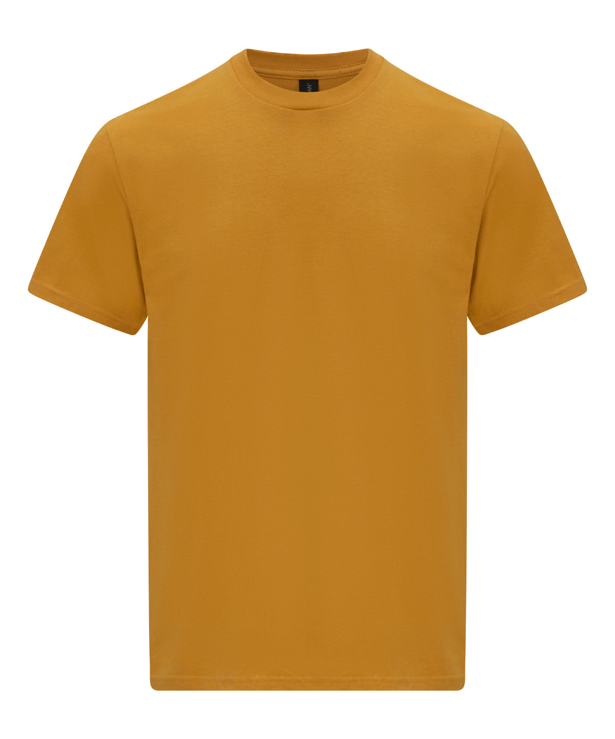 Softstyle™ midweight adult t-shirt - Mustard