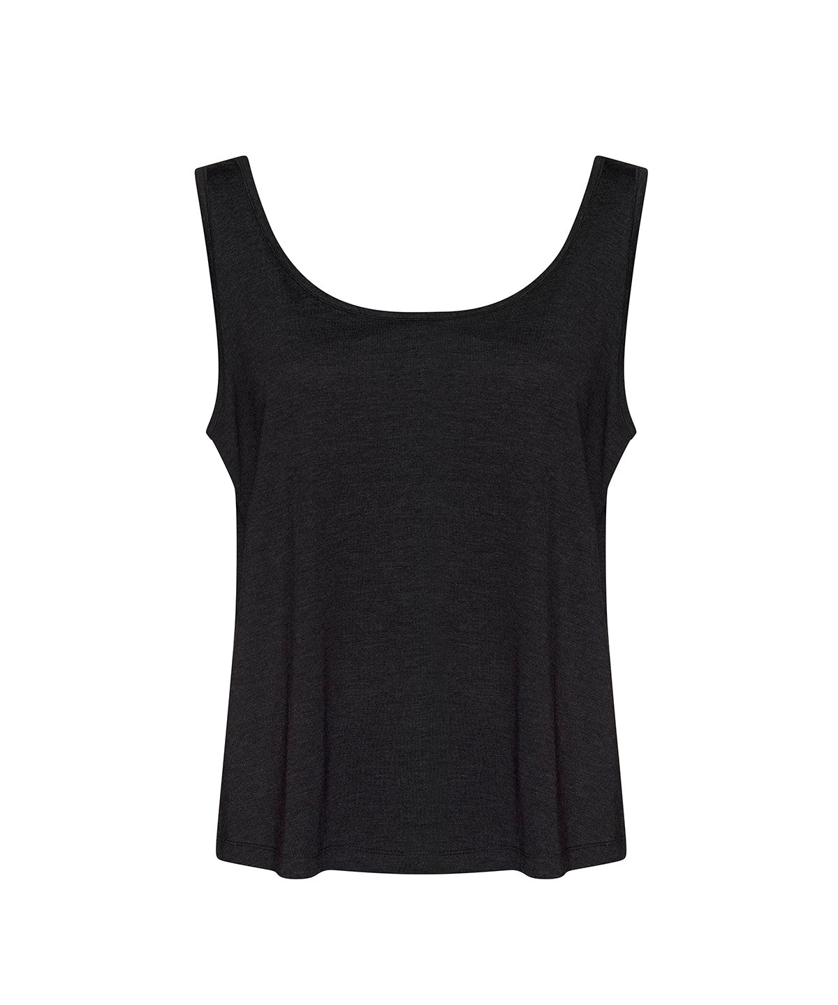 Women’s Tank Top - Heather Black