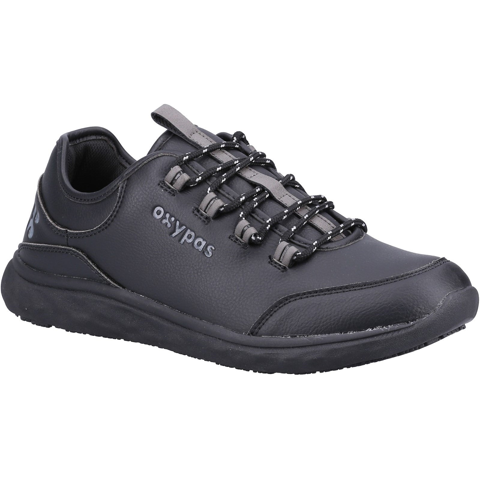 Patricia O1 SRC ESD Occupational Footwear - Black