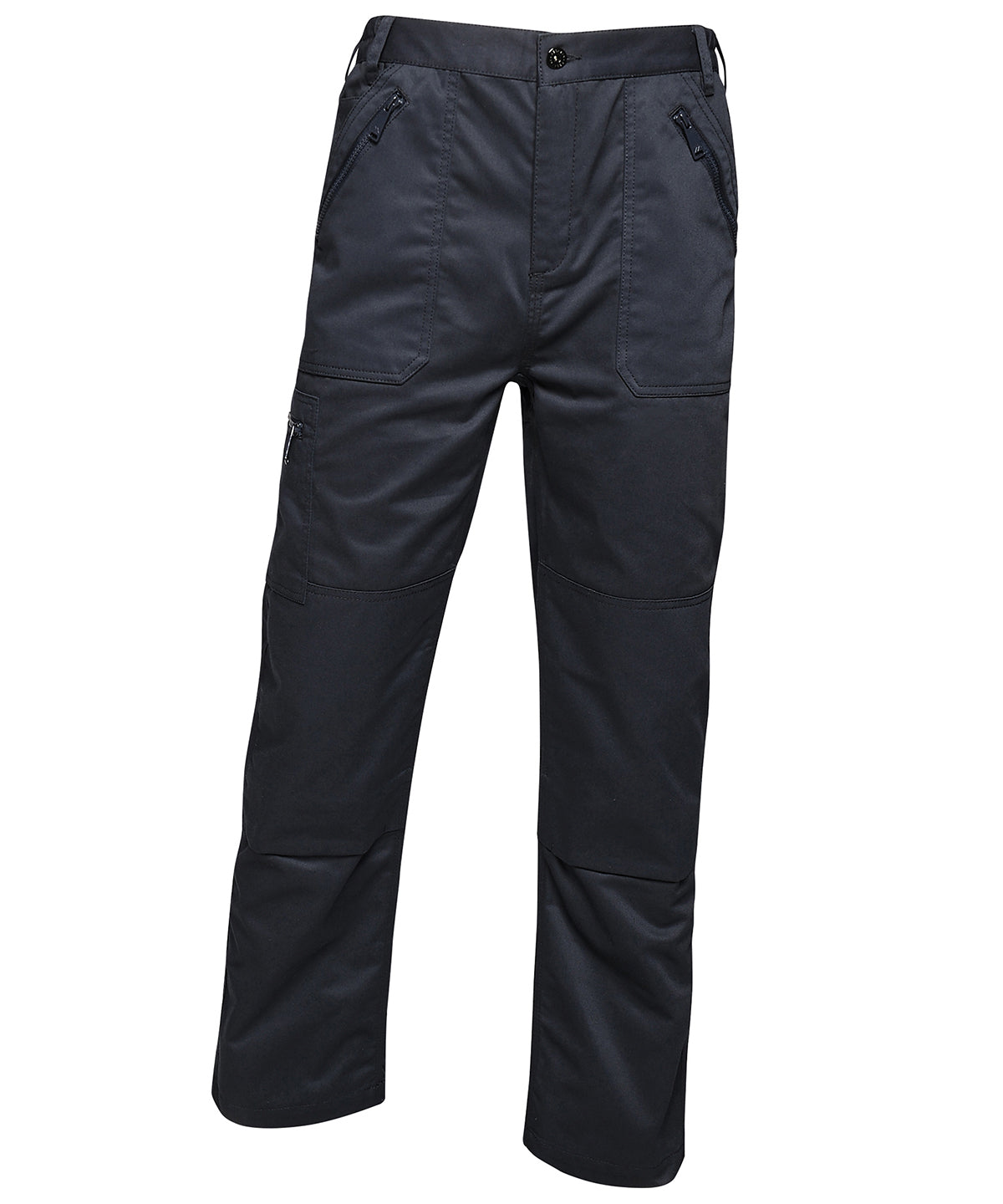 Pro Action Trousers - Navy