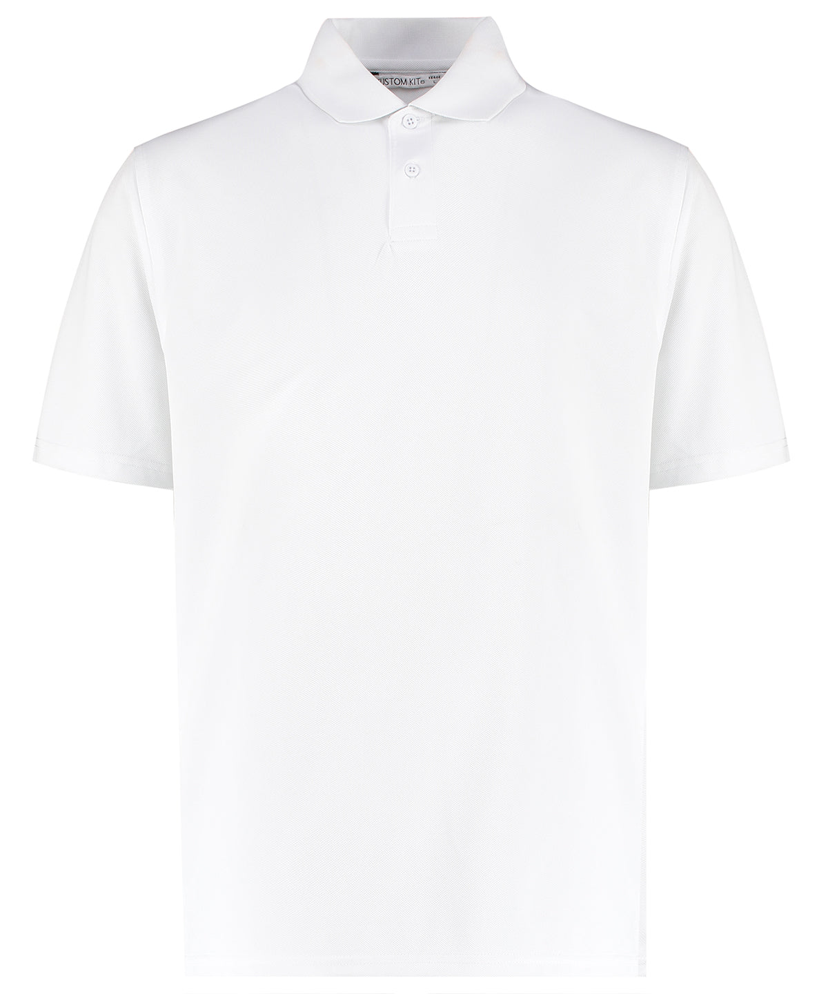 Cooltex® plus piqué polo (regular fit) - White