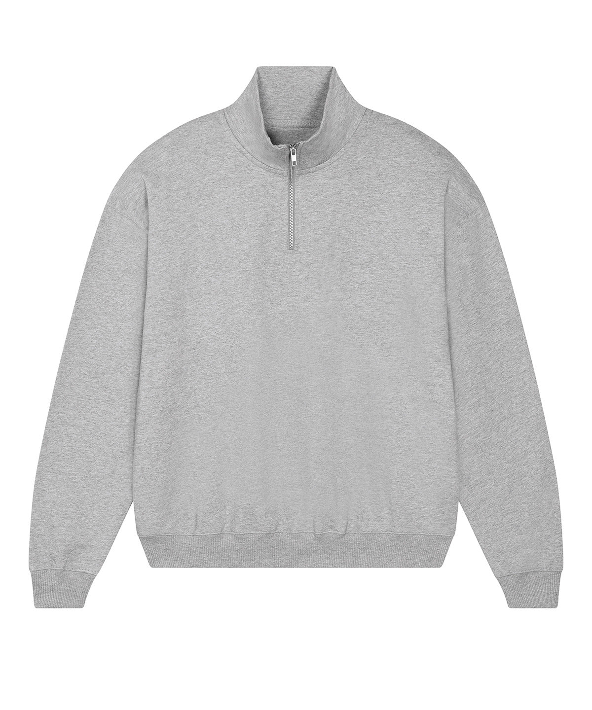 Unisex Miller dry sweatshirt (STSU795) - Heather Grey