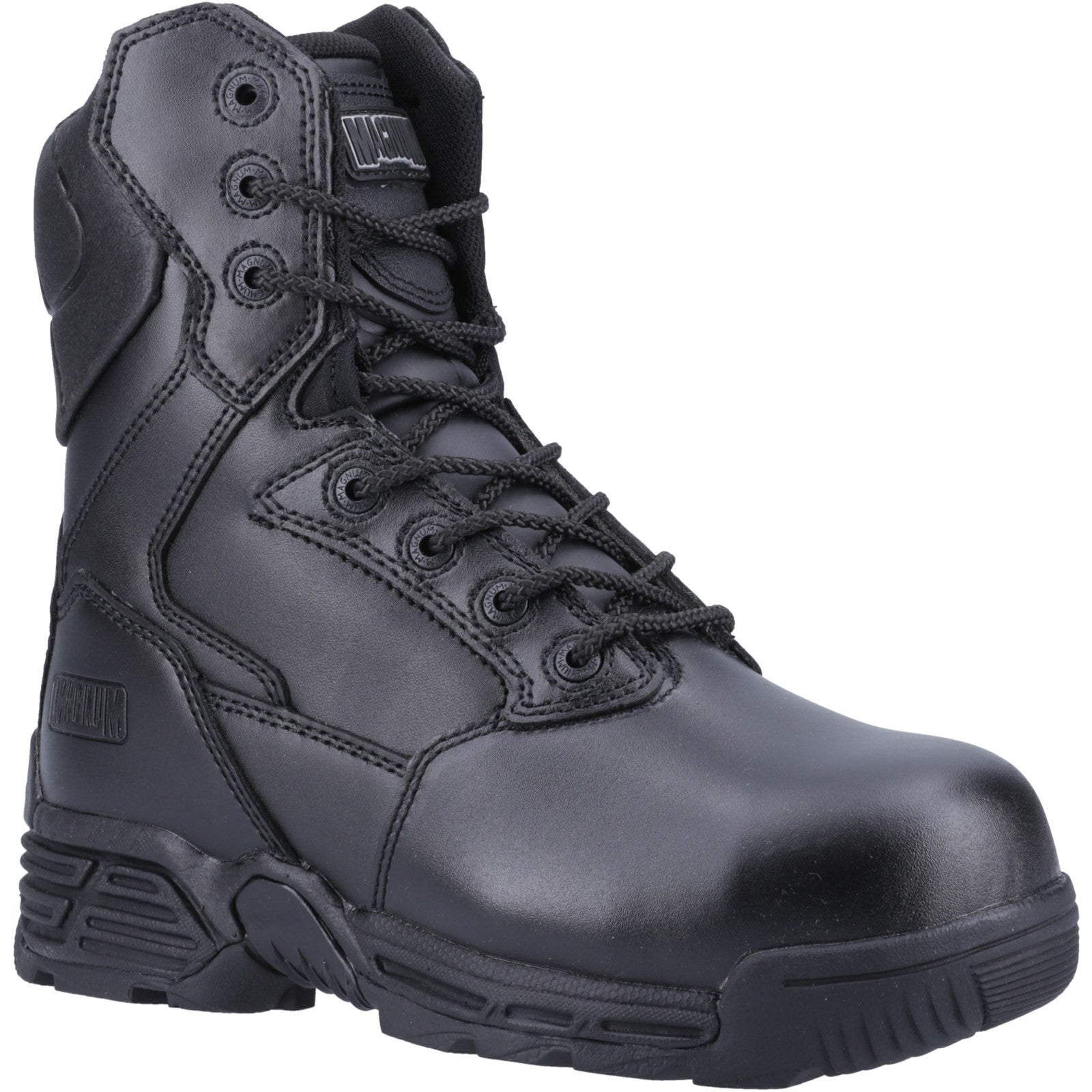 Stealth Force 8.0 CT CP Uniform Safety Boot - Black