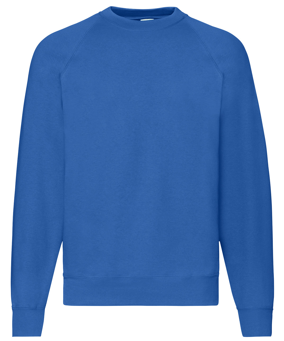 Classic 80/20 raglan sweatshirt - Royal Blue