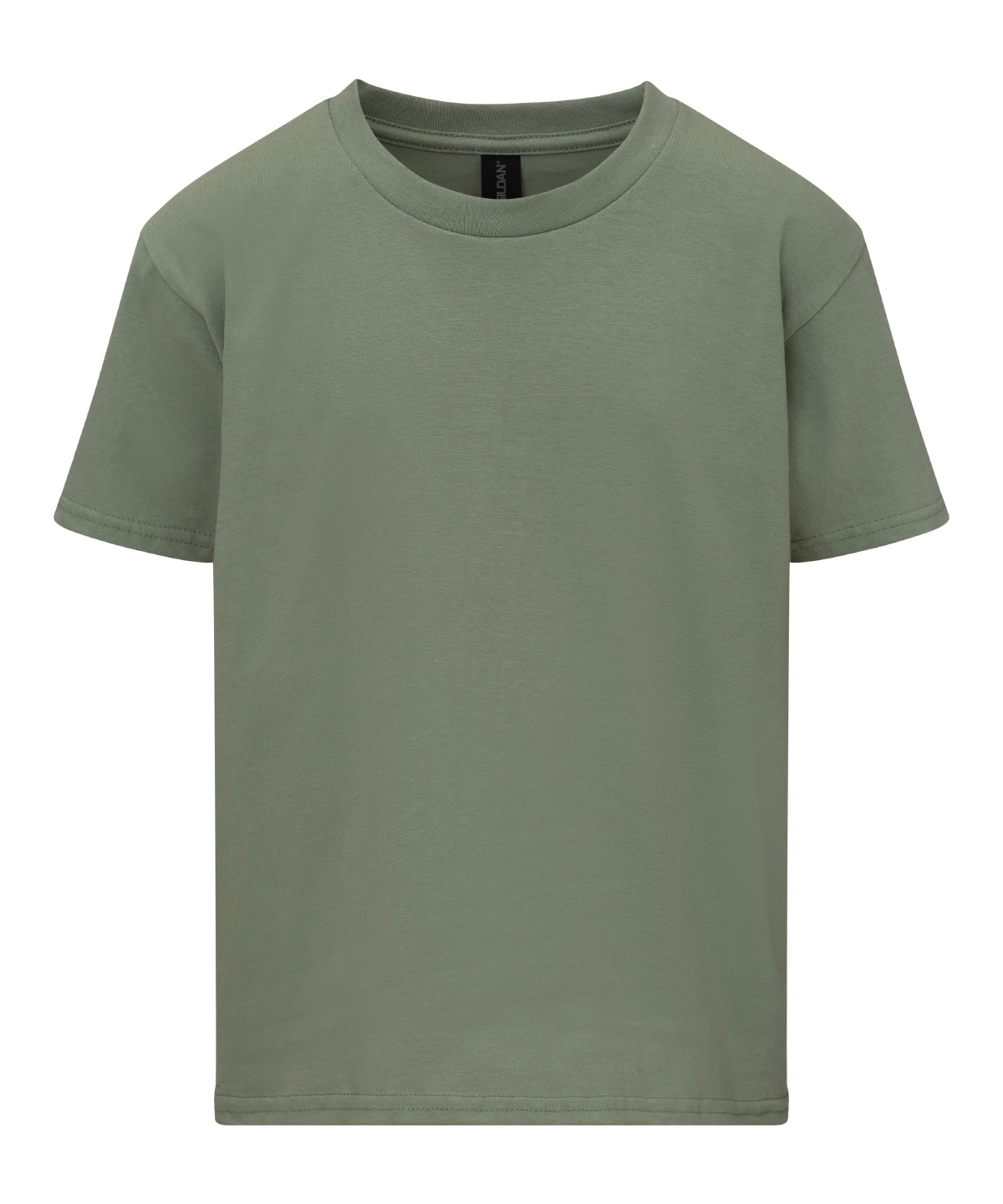 Softstyle™ midweight youth t-shirt - Sage