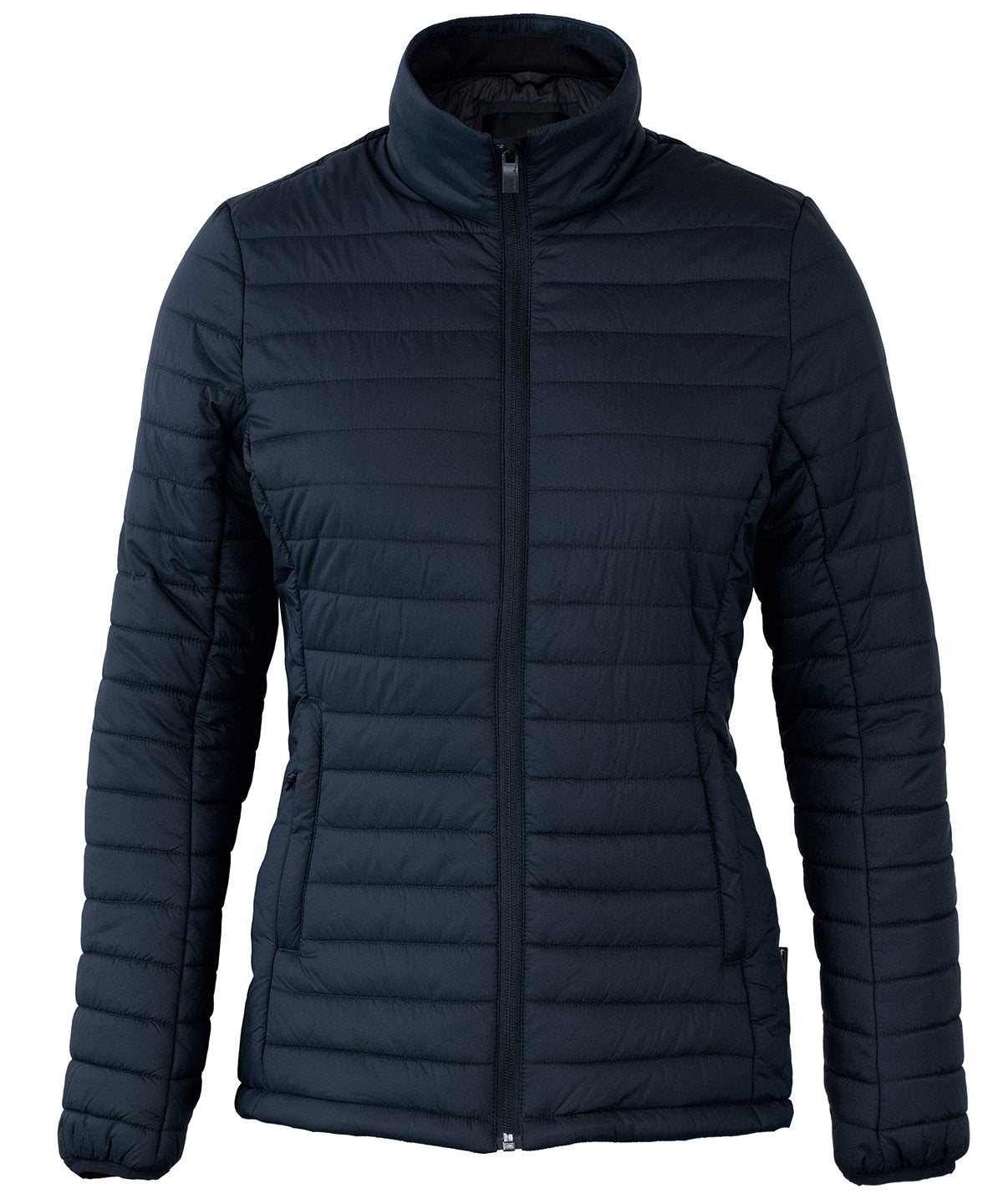 Women’s Olympia puffer jacket - Navy