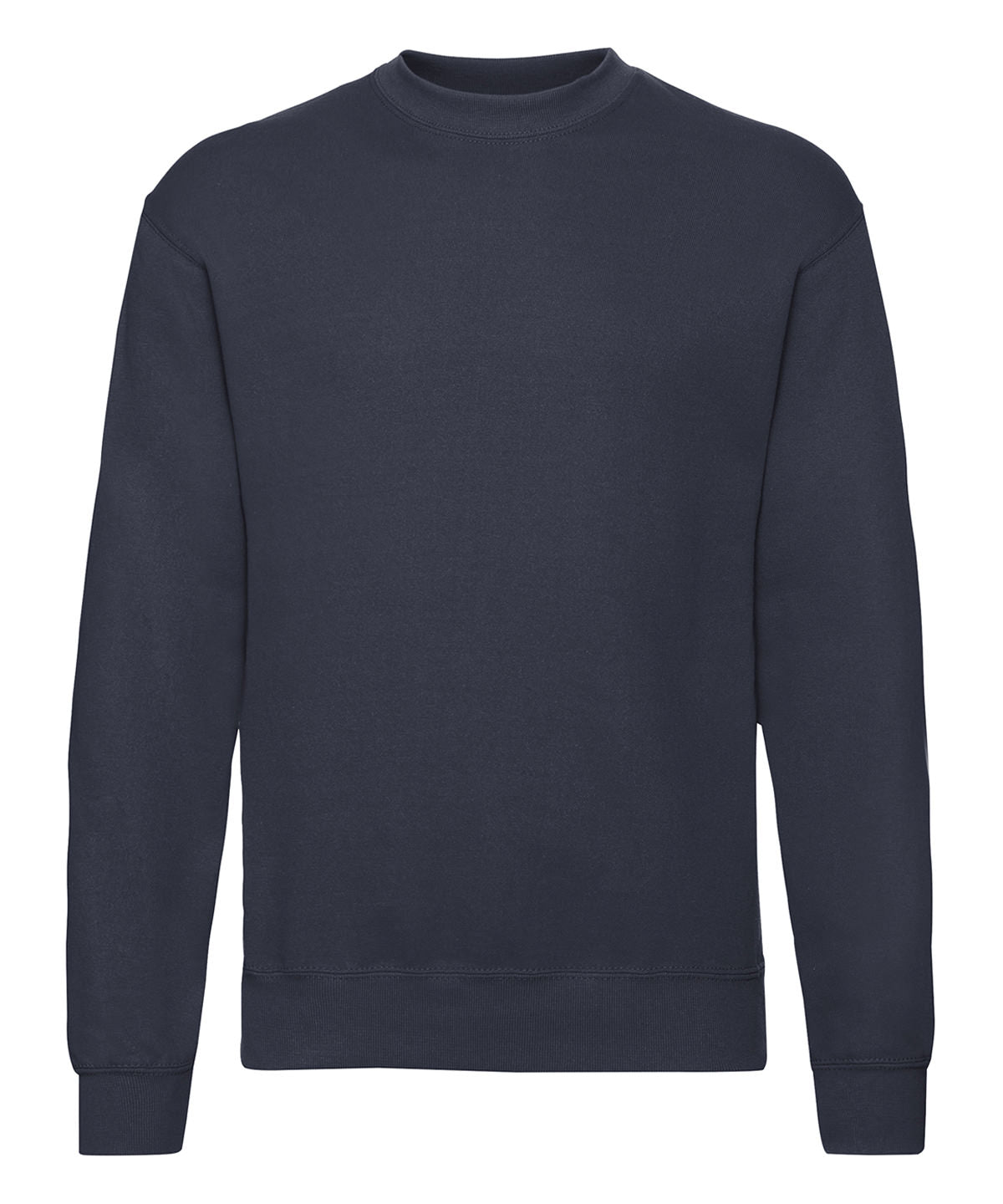 Classic 80/20 set-in sweatshirt - Deep Navy
