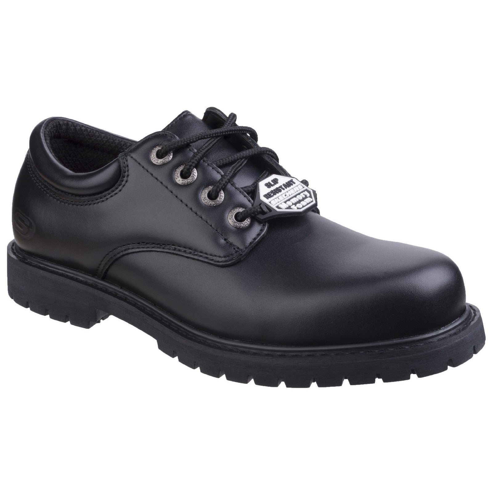 Cottonwood Elks Sr Occupational Shoe - Black