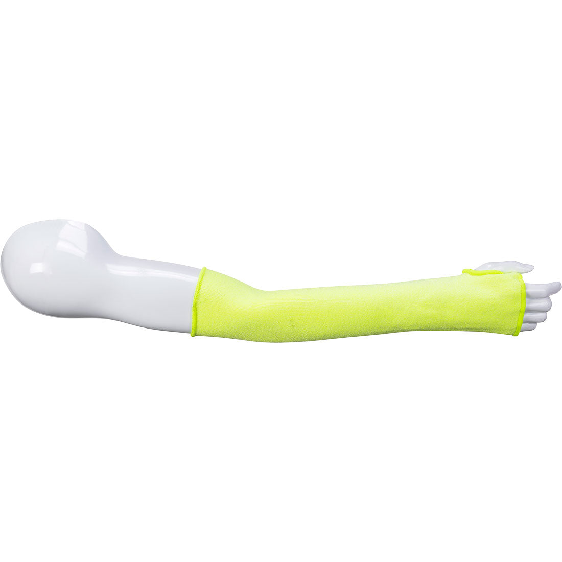 18 Inch (45cm) Cut Resistant Sleeve - Yellow
